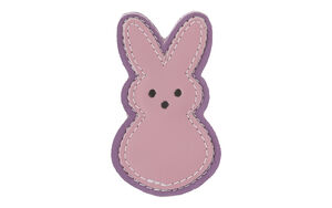 Blush Bunny Lace Decor